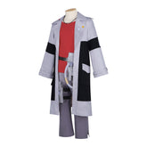 Abyss Battle Demon Enji Cosplay Costume - Premium Quality Anime Cosplay Outfit for Conventions and Stage Performances - Halloweez